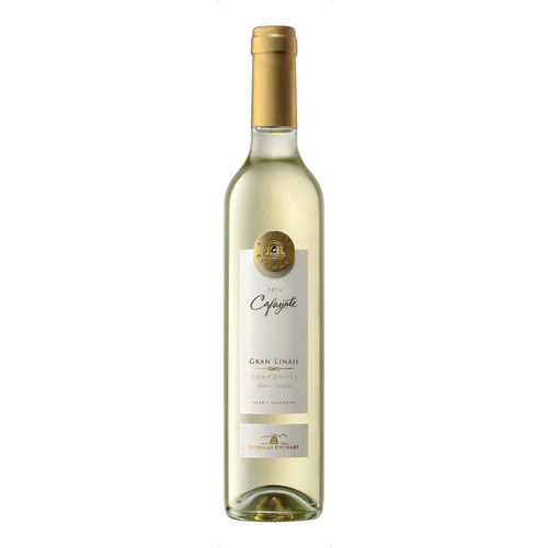 Vino blanco torrontés Cafayate Gran Linaje bodega Etchart 750 ml