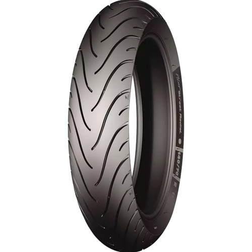 Cubierta trasero para moto Michelin Pilot Street Radial sin cámara de 160/60 R17 W 69 x 1 unidad