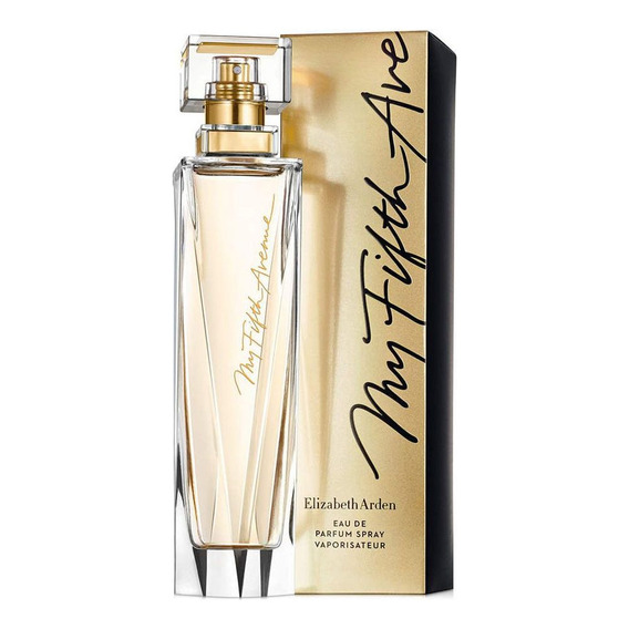 Perfume Elizabeth Arden My Fifth Avenue Edp 125ml Para Mujer