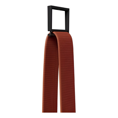 Soporte Para Colgante Vk -tape Sop Belt X 2 Unidades Vk Negro