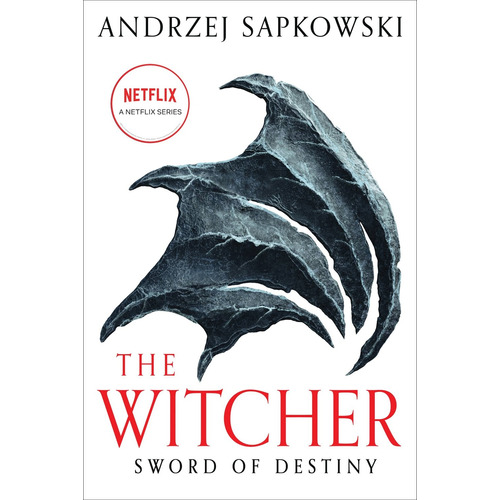 Sword of Destiny, de Sapkowski, Andrzej. Editorial Orbit, tapa blanda en inglés, 2022