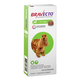 Bravecto Antipulgas E Carrapatos Cães De 10 A 20kg