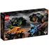 Vehículos Colección 4 En 1 Technic Monster Jam Lego Cantidad De Piezas 947