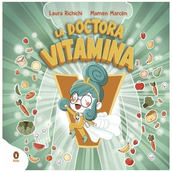 Doctora Vitamina / Richichi Y Marcen (envíos)