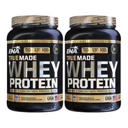 True Made Whey Protein 2 Lb 2x1 Ena Aislada Concentrada