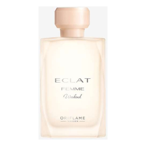 Eclat Femme Weekend Eau De Toilette Oriflame