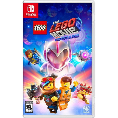 Video Juego The Lego Movie 2 Nintendo Switch Se