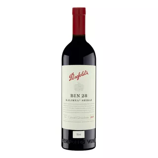 Vinho Syrah Penfolds Kalimna Bin 28 2017 750 Ml