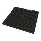 Paneles Acústicos City Basic 500x500x20 Mm Pack X30 Unidades