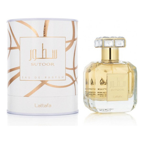 Perfume Lattafa Sutoor Edp 100ml