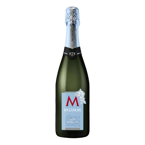 Champagne Mumm Cuvee Sweet Sparkling 750ml