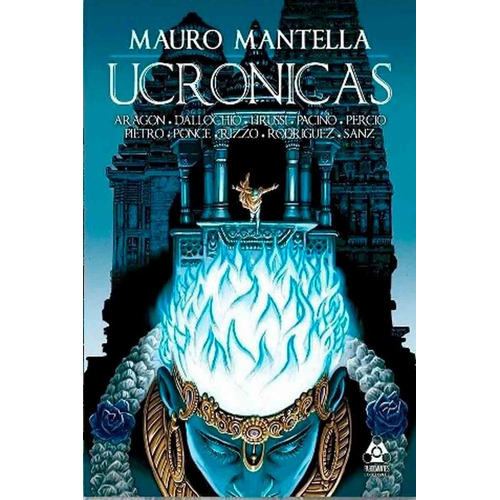 Comic Ucronicas  - Mauro Mantella