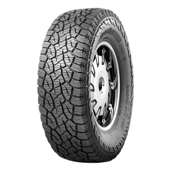 Neumatico Kumho At52 Lt 235 75 R15 104/102s Cavallino 6c