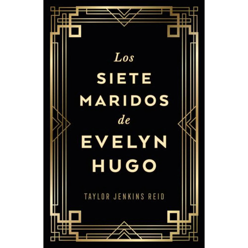 Los Siete Maridos De Evelyn Hugo (edición Coleccionista), De Jenkins Reid, Taylor. Editorial Umbriel, Tapa Dura, Edición 1 En Español, 2023