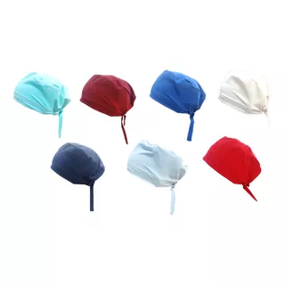 Gorro Quirurgico Antifluidos Unisex