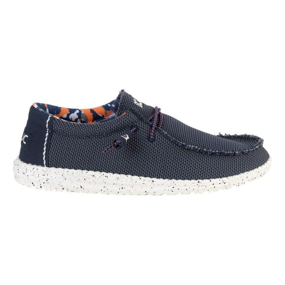 Mocasines Oxford Hey Dude Hombre Caballero Alpargata Casual