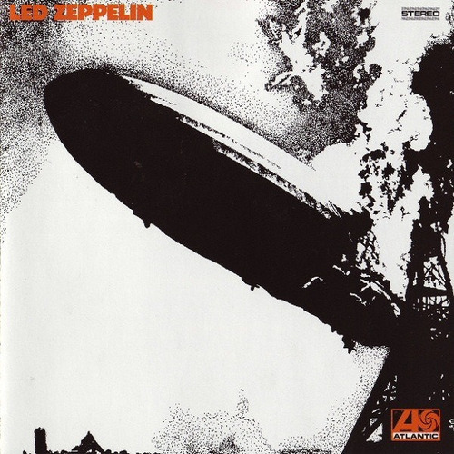Led Zeppelin Led Zeppelin Cd Nuevo