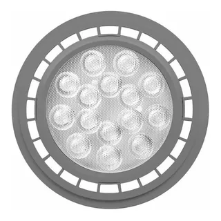 Foco Led Macroled Nd111-11 Dicroica Color Blanco Cálido 11w 100v/240v 3000k 980lm