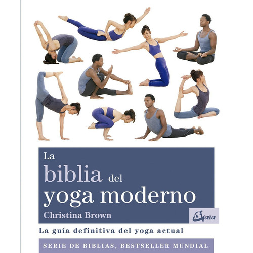 Biblia Del Yoga Moderno - Brown Christina