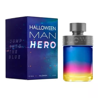 Halloween Halloween Man Hero Eau De Toilette 125 ml Para  Hombre