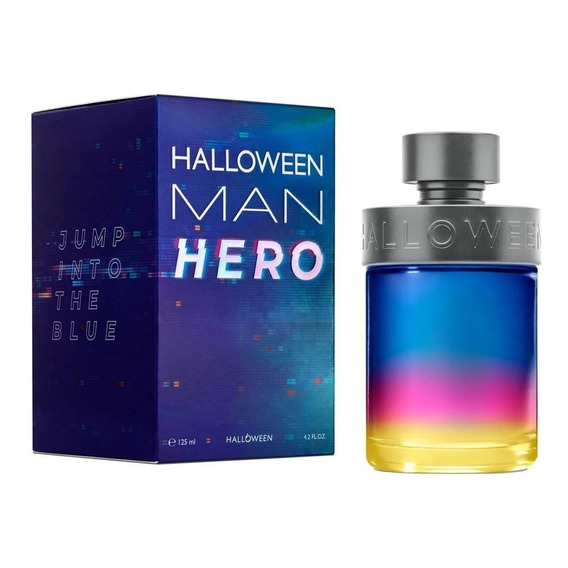 Halloween Halloween Man Hero Eau de toilette 125 ml para  hombre