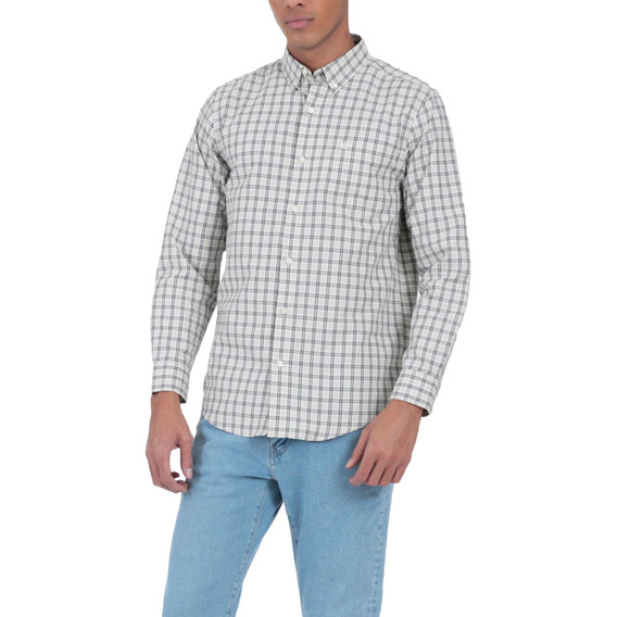 Camisa Woven Refine Long Sleeve 52798-1137 Dockers®