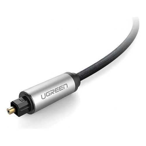 Cable Fibra Audio Optico Digital Toslink 3m Ps4 Tv Xbox Mp3
