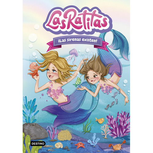 Libro Las Ratitas 5 - Las Sirenas Existen - Destino