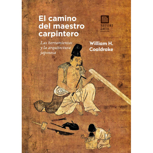 Libro El Camino Del Maestro Carpintero
