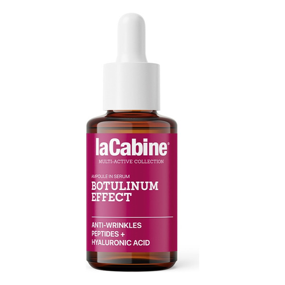 Serum Facial Antiarrugas Lacabine Botulinum Effect 30 Ml