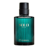 Perfume Solo Yanbal Hombre 80 Ml