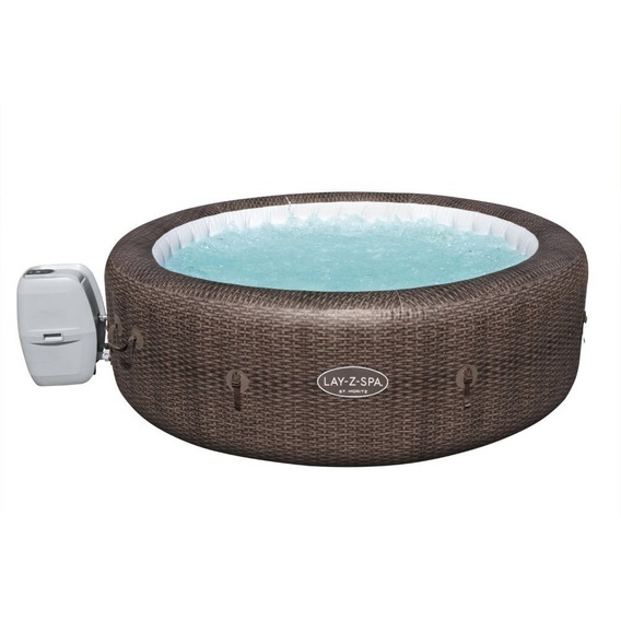 Jacuzzi Lay-z-spa 216×71cm St.moritz Airjet - Bestway