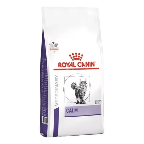 Royal Canin Calm Cat 2 Kg Gato Control Stress Rápido