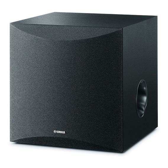 Subwoofer Ns-sw050 Yamaha 8 Pulgadas