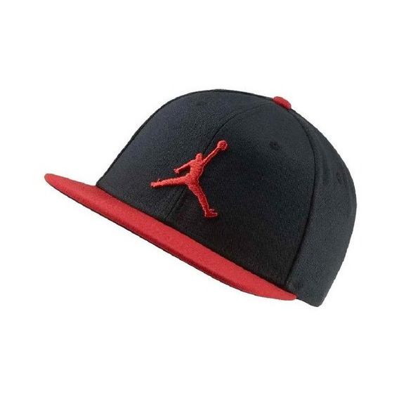 Gorra Nike Jordan Pro Jumpman Snapback-negro