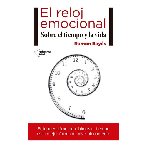 Reloj Emocional - Bayes, Ramon