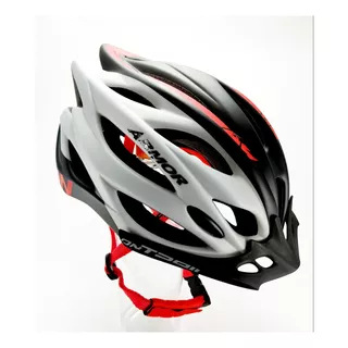 Casco De Ciclismo On Trail Armor Rojo M