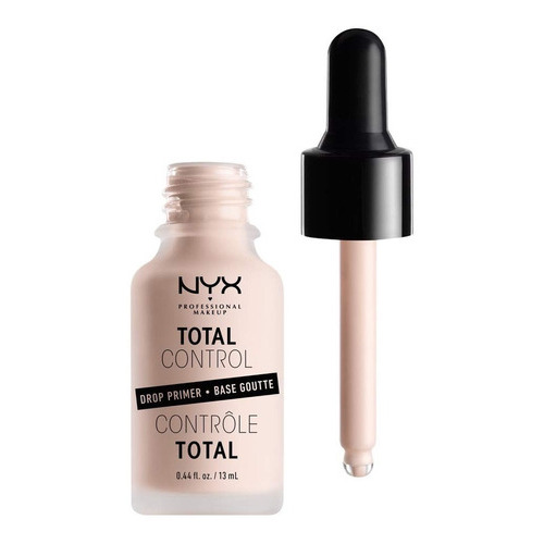Base de maquillaje líquida NYX Professional Makeup Total control Bases de maquillaje tono 01 primer - 13mL
