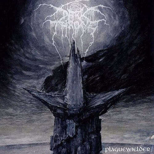 Darkthrone - Plaguewielder - Cd