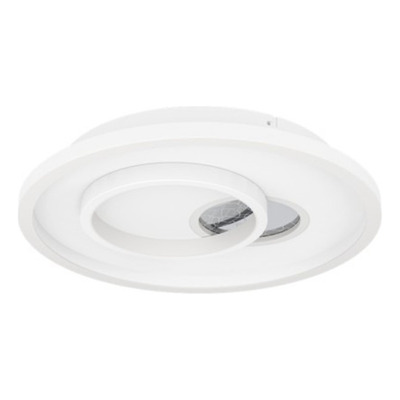 Plafon Led Redondo Tiriolo 21w 901246 Rd Blanco