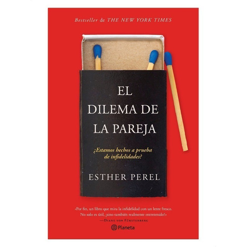 Esther Perel - Dilema De La Pareja, El