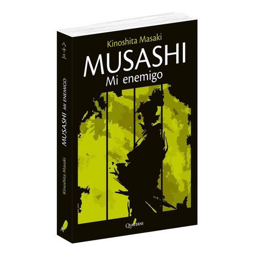 Libro Oriental Musashi Mi Enemigo