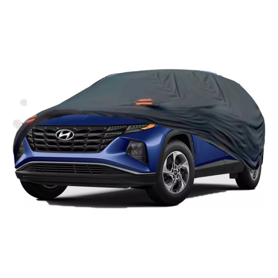 Funda Cobertor Camioneta New Tucson Impermeable/uv