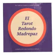 El Tarot Redondo Madrepaz  (cartas + Libro)