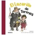 Lazarillo De Tormes, El, De Ana  Campoy., Vol. 1. Editorial La Galera, Tapa Blanda En Español