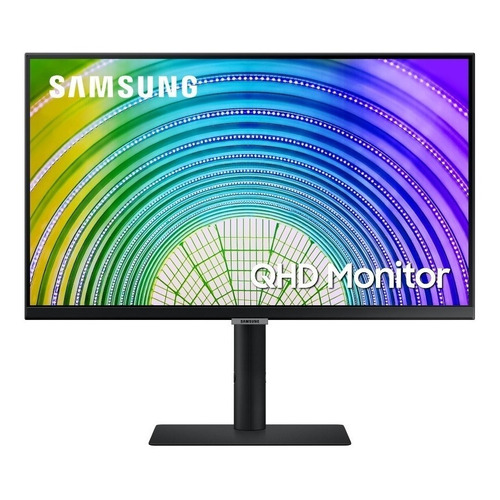 Monitor gamer Samsung S24600U LCD 24" negro 100V/240V
