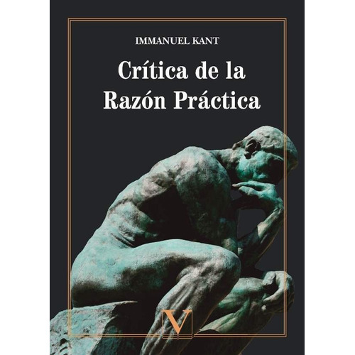 Critica De La Razon Practica - Kant, Immanuel