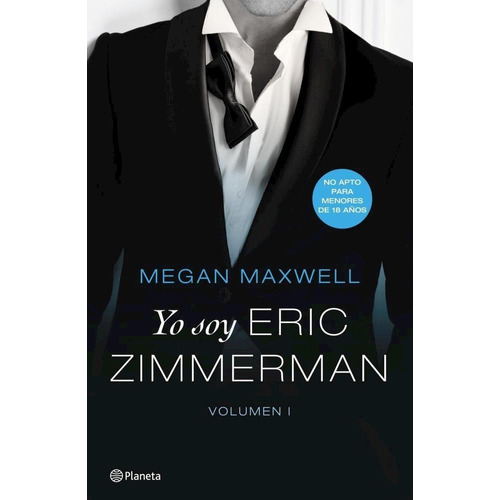 Yo Soy Eric Zimmerman Vol. 1 - Maxwell, Megan