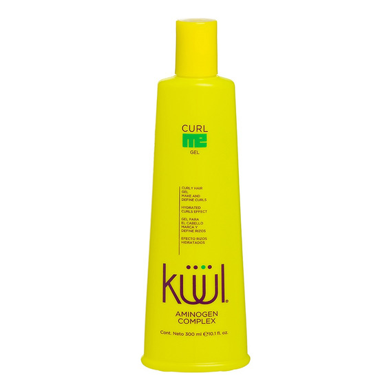 Kuul Curl Me Gel De Rizos 300ml - mL a $5523