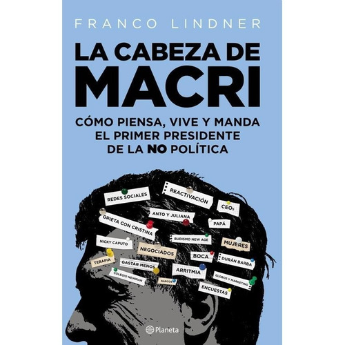 La Cabeza De Macri - Franco Lindner